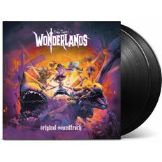 Tiny Tinas Wonderlands Original Soundtrack Joshua Carro (Vinyl)