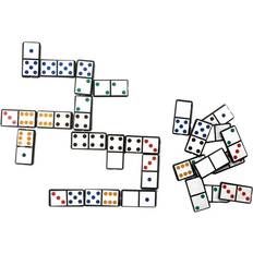 Toi Toys Toi-Toys Domino game on Numbers or Color