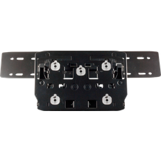 Shiverpeaks BS89721 Stål Sort Bundle