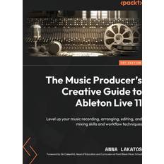 The Music Producer's Creative Guide to Abl. Anna Lakatos