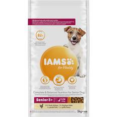 IAMS Pets IAMS Advanced Nutrition Senior Small & Medium Dog 8+ with Chicken 5kg
