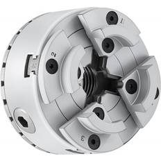 VEVOR KP96 Drejebænkpatron 4-Kæber 3.75 Diameter