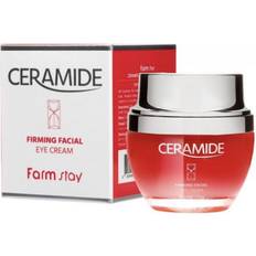 Hudvård Farm Stay Ceramide Firming Facial Eye Cream