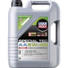 Liqui Moly Special Tec AA 5W-40 Diesel 21332 Leichtlaufmotoröl