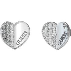 Crystal Earrings Guess Lovely Earrings, Silver, Women Ilver