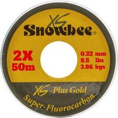 XS-Plus Gold Super Fluorocarbon Tippet