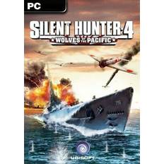 Silent Hunter 4: Wolves of Pacific (PC)