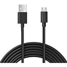 TONIWA Micro-USB-Kabel für Blue Yeti Nano, Yeti X USB-Mikrofon, Ersatzkabel, 3 m