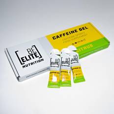 BeElite Caffeine Energy Gels 20