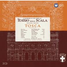 Puccini Tosca 1 1953 Maria Callas (CD)