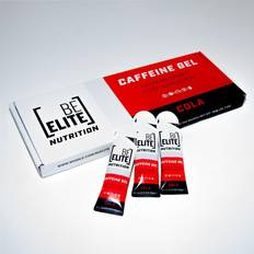 BeElite Caffeine Energy Gels 20