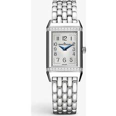 Jaeger-LeCoultre Reverso One Ladies' Diamond & Bracelet