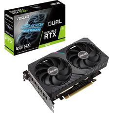 ASUS Dual NVIDIA GeForce RTX 3060 V2 OC Edition