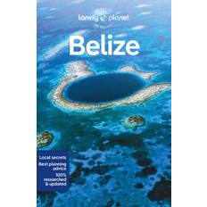 Lonely Planet Belize 9781838696795 (Hæftet)