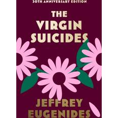 The Virgin Suicides Jeffrey Eugenides (Indbundet)