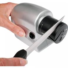 Herzberg Electric or Manual Multi-Purpose Sharpener