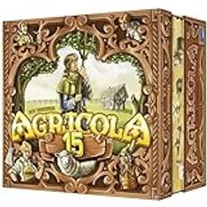 Asmodee Agricola 15 Aniversario