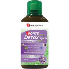 Vitaminer & Kosttilskud Forte Pharma Fordøjelsestilskud Forté Detox 500 ml