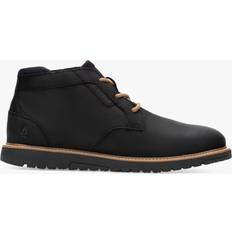 Espuma Botas Chukka Hush Puppies Chukka Bold Black Male