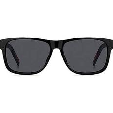 HUGO Boss HG 1260 S Sunglasses - Black/Grey