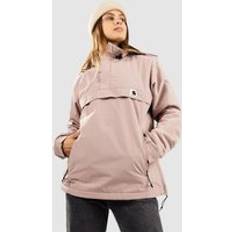 Carhartt WIP Nimbus Pullover Anorak glassy pink