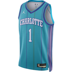 Nike Men's LaMelo Ball Charlotte Hornets 2023/24 Dri-Fit NBA Swingman Jersey