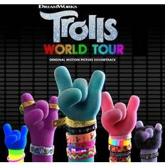 Trolls: World Tour Justin Timberlake (CD)