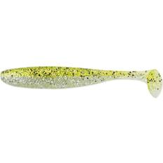 4.5" Easy Shiner Chartreuse Ice Shad