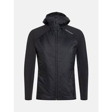 Peak Performance Insulated Hybrid Hood - Black