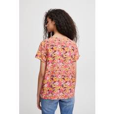Ichi Dam Blusar Ichi IHVERA Blus Pink för Dam