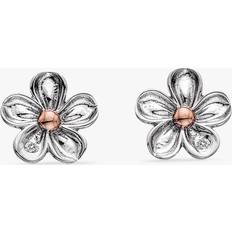 Hot Diamonds Forget Me Earrings