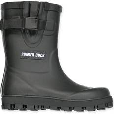 Velcro Bottes en caoutchouc Rubber Duck Rd Classic Kids - Black, Unisex, Zapatos, Botas altas y Botines