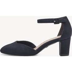 Blåa Pumps Tamaris Pumps