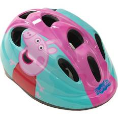 Children Cycling Helmets Peppa Pig Children's Pink Cycling Helmet
