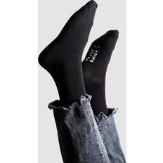 Frank Dandy Bambu Strumpor Frank Dandy 3-pack Bamboo Solid Crew Sock