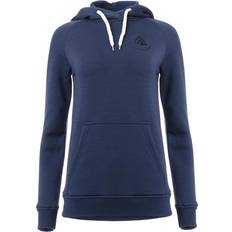 Aclima fleecewool v2 Aclima Fleecewool V2 Hoodie Women, navy-2XL