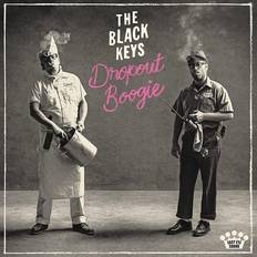 Black Keys - Dropout boogie [LP] (Vinyl)