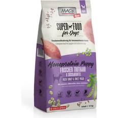 MAC's Sparpaket Dog Mono Puppy 2 12kg Hundetrockenfutter