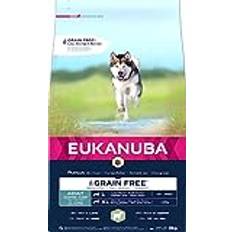 Eukanuba Grain Free Vuxen Hundmat 3kg