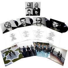 U2 Songs Of Surrender (Super Deluxe Collectors Boxset) (4 LP)