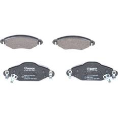 Cars Friction Breaking Bosch 0986424788 BP929 Brake Pad Set Disc Brake Front