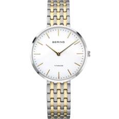 Bering Analog-Digital hBG365 Silverfärgad