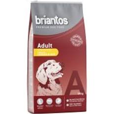 briantos Adult Kyckling & ris Ekonomipack: 2