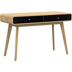 Cassie Oak/Black