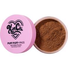 KimChi Chic Puff Puff Pass Loose Setting Powder Cocoa