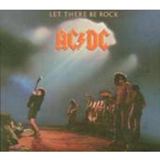 CD Let there be rock (CD)