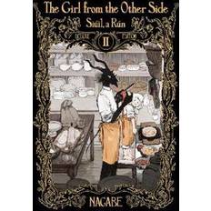 The Girl From the Other Side: Siúil, a Rún Deluxe Edition II Vol. 4-6 Hardcover Omnibus (Inbunden)