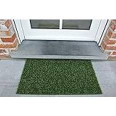 Astro Turf Dørmatte 40x70 Grønn