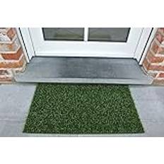 Astro Turf Dörrmatta 40x70 cm Grön Grön cm