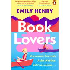 Emily henry Book Lovers Emily Henry (Hæftet)